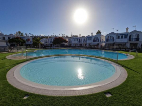 Bungalows Campo internacional Maspalomas